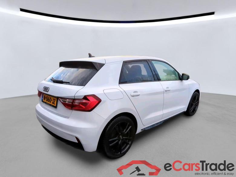AUDI A1 Sportback 70 kW #4