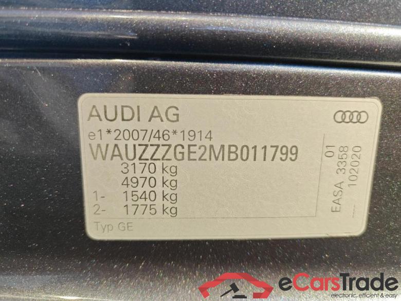 AUDI e-tron 300 kW #2