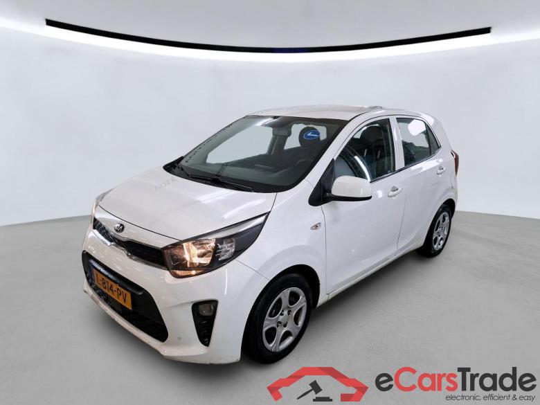 KIA Picanto 49 kW #1