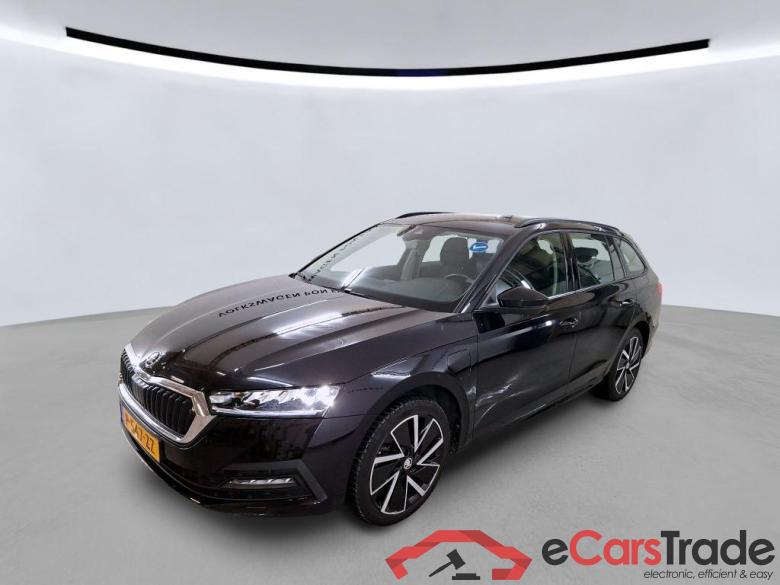 SKODA Octavia Combi 110 kW #1