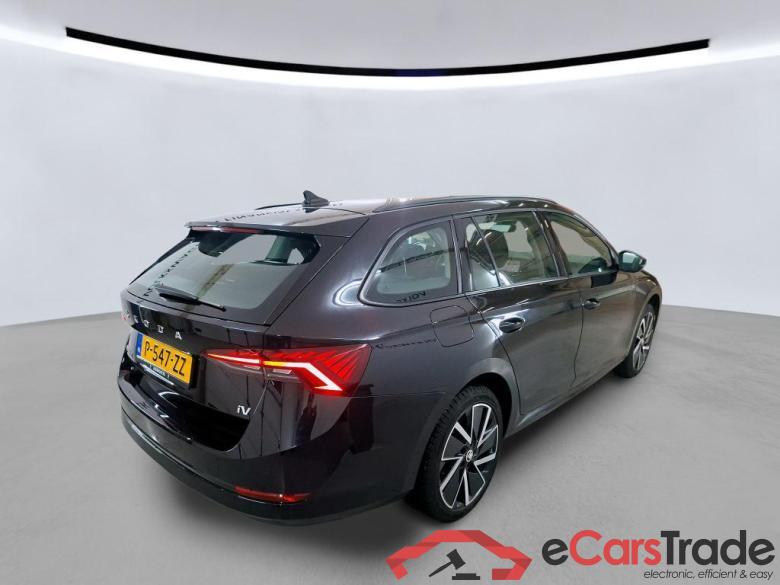 SKODA Octavia Combi 110 kW #5