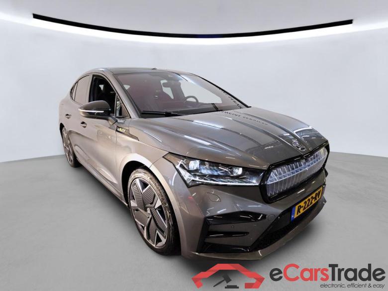 SKODA Enyaq Coupé iV 220 kW #4