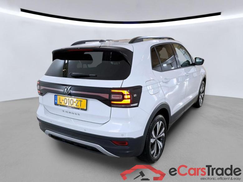 VOLKSWAGEN T-Cross 70 kW #6