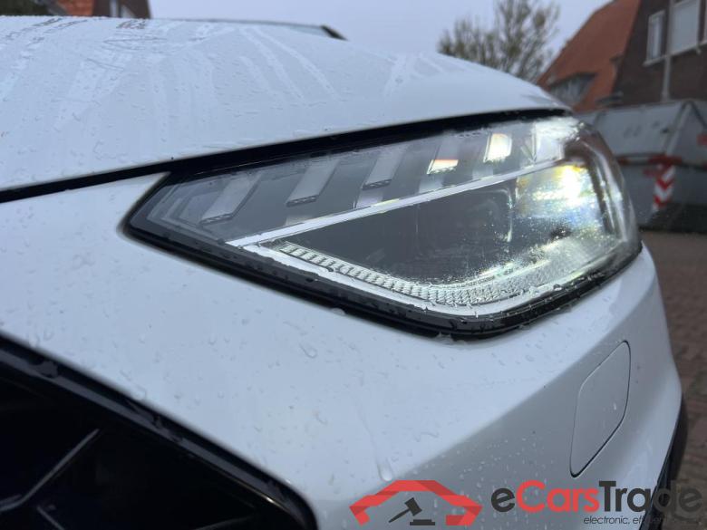 AUDI A4 Avant 150 kW #4