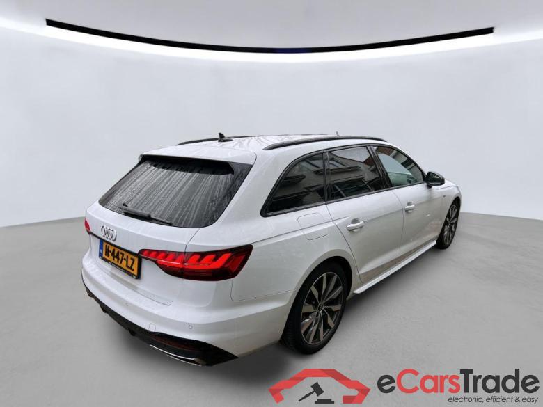 AUDI A4 Avant 150 kW #6