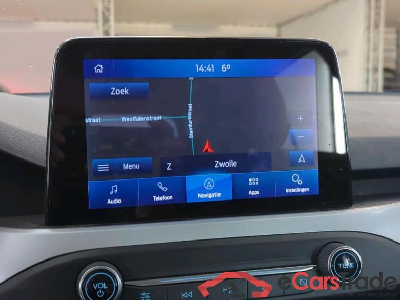 FORD Focus Wagon 73 kW #2