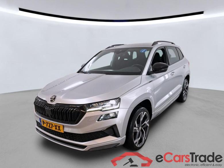 SKODA Karoq 110 kW #1