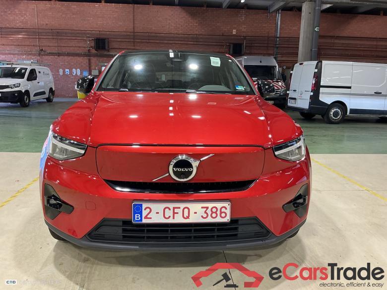 VOLVO C40 BEV 78KWH RECHARGE TWIN LAUNCH EDITION #2