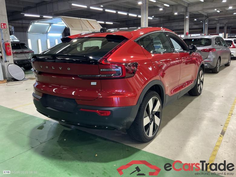 VOLVO C40 BEV 78KWH RECHARGE TWIN LAUNCH EDITION #4