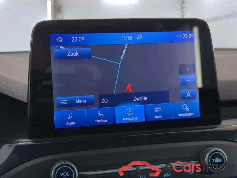 FORD Focus Wagon 91 kW #2