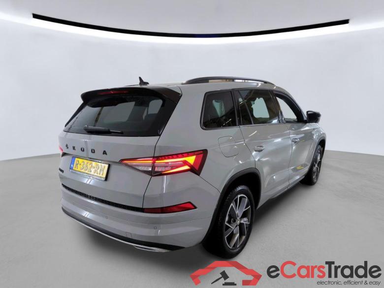 SKODA Kodiaq 110 kW #6