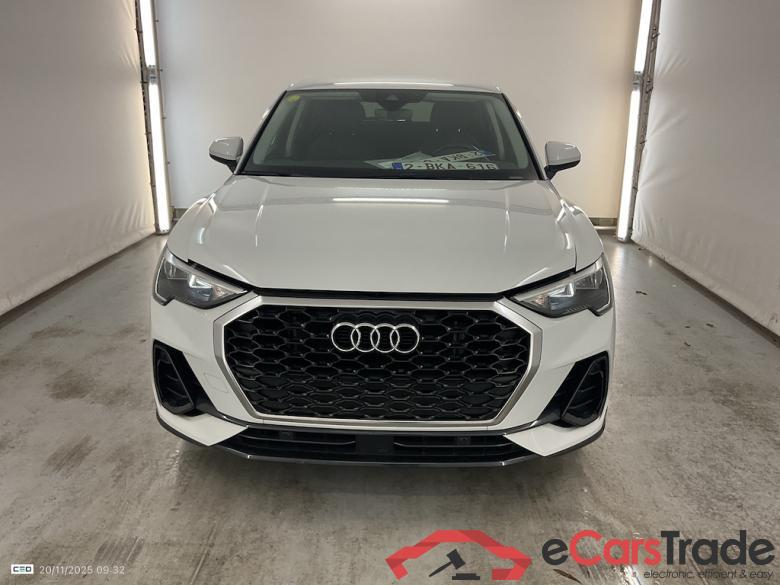 AUDI Q3 Sportback 2.0 35 TDI S TRONIC BUS. ED. ATTRACTION #2