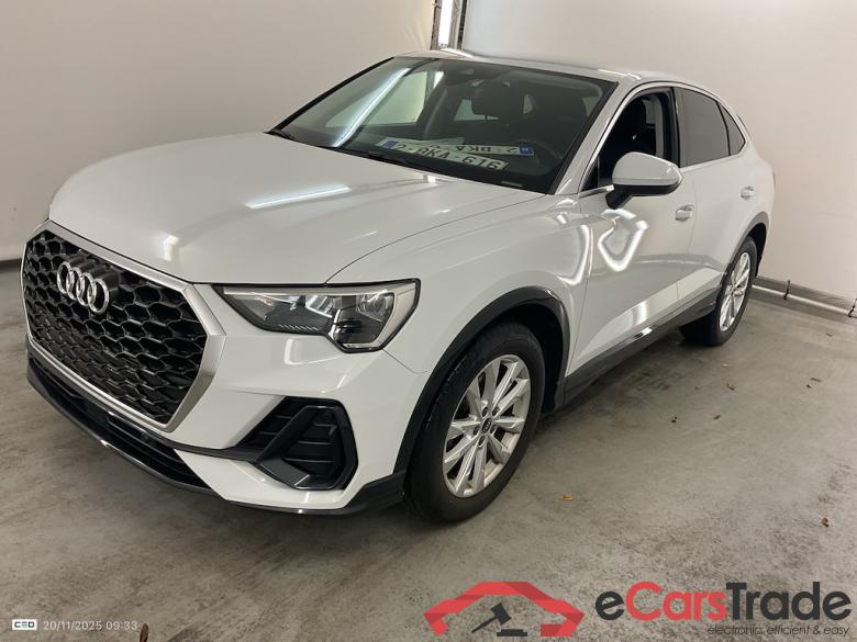AUDI Q3 Sportback 2.0 35 TDI S TRONIC BUS. ED. ATTRACTION #3