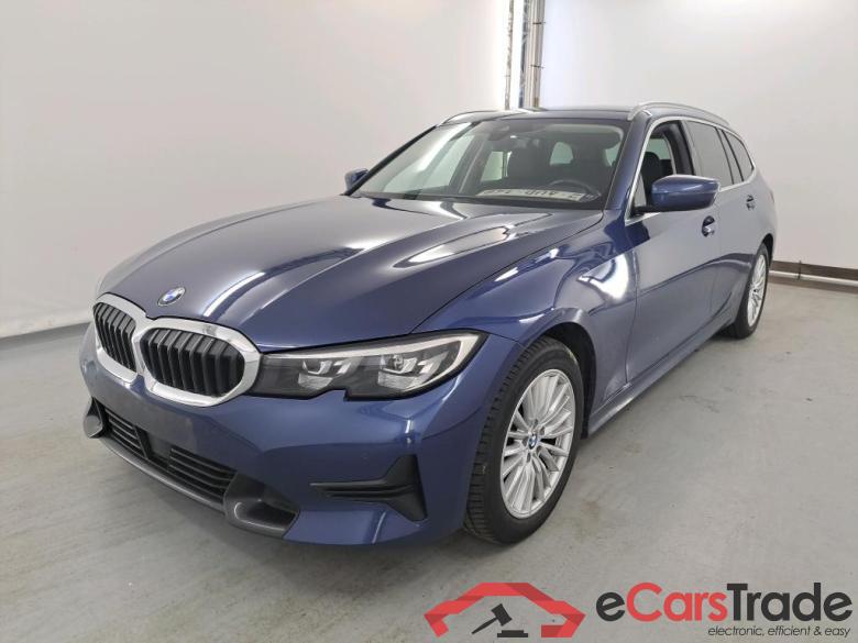 BMW 3 SERIES TOURING 2.0 316DA (90KW) TOURING #1