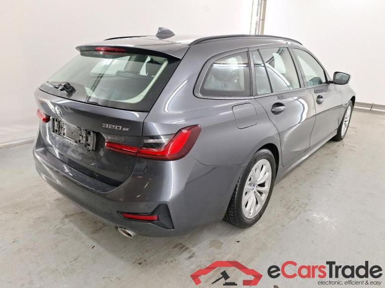 BMW 3 SERIES TOURING 2.0 320E TOURING #4