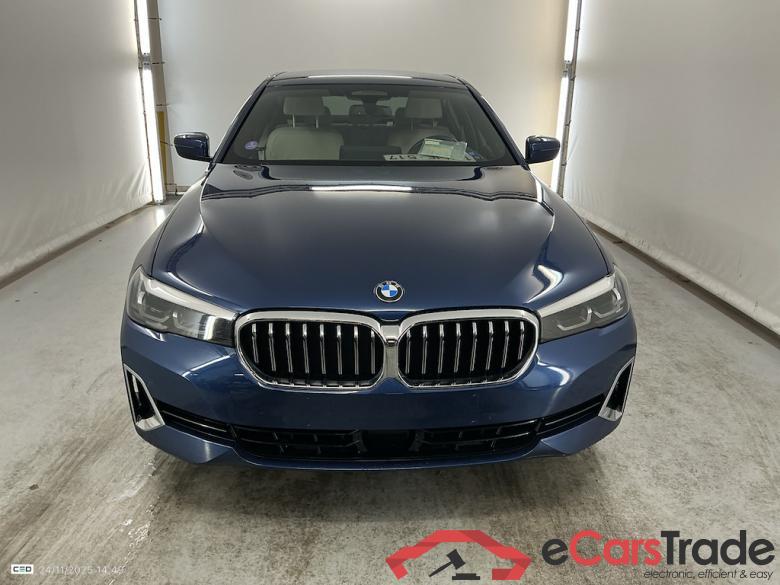 BMW 5 SERIES BERLINE 2.0 530E 170KW AUTO #2