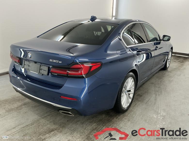 BMW 5 SERIES BERLINE 2.0 530E 170KW AUTO #4