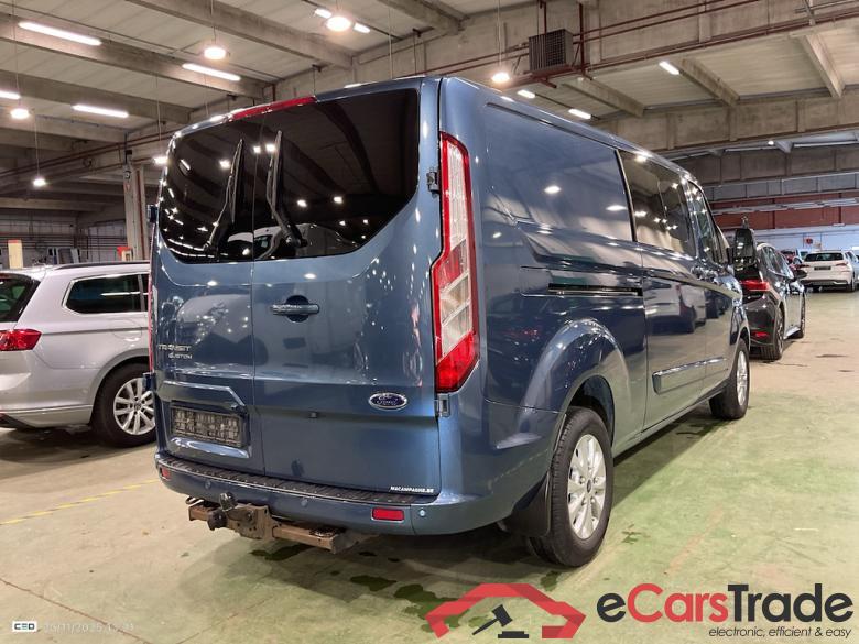 FORD TRANSIT CUSTOM 300L FOU LWB DS 2.0 TDCi L2H1 Limited Multi S-S (6.2) #4