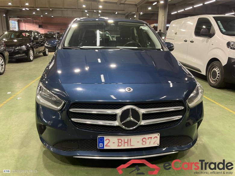 MERCEDES-BENZ B-CLASS 2.0 B 180 D BUSINESS SOLUTION DCT #2