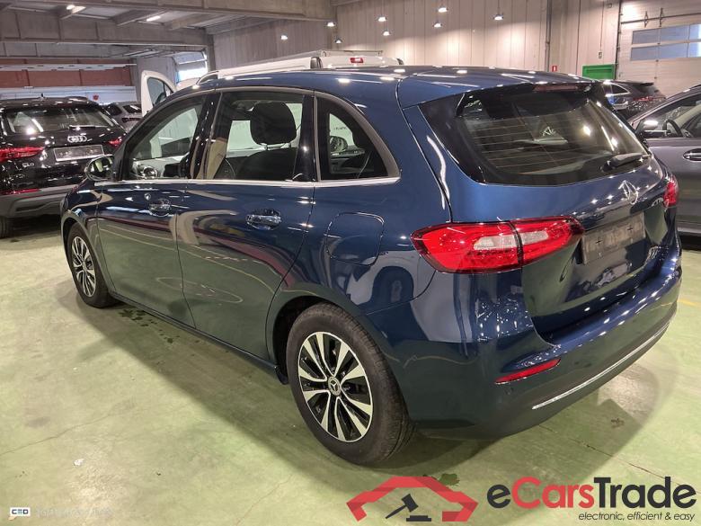 MERCEDES-BENZ B-CLASS 2.0 B 180 D BUSINESS SOLUTION DCT #3