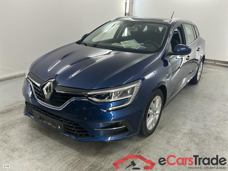 RENAULT MEGANE GRANDTOUR 1.5 BLUE DCI 115 CORPORATE EDITION #1