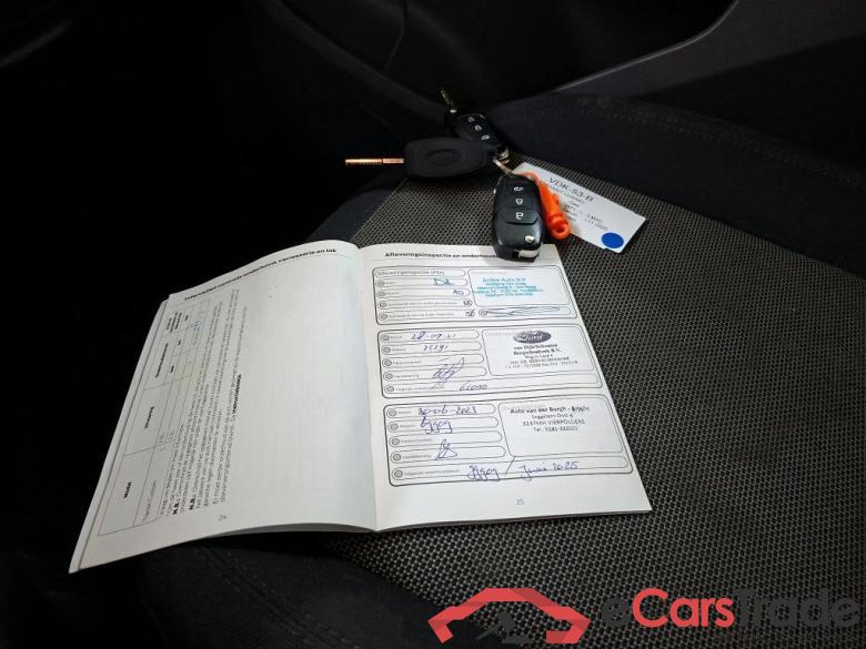 FORD Transit Connect 73 kW #6