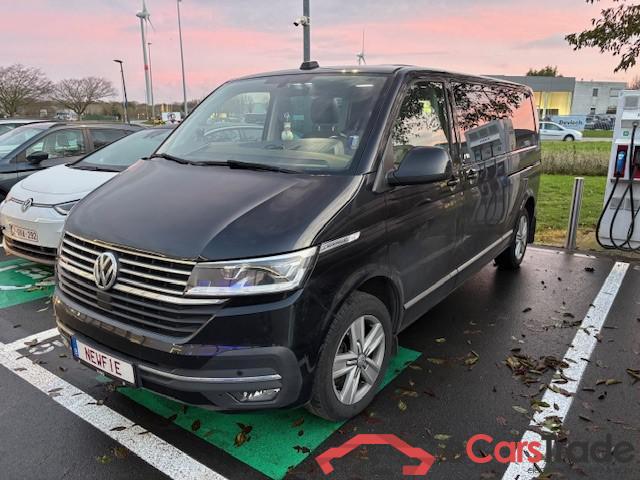 VOLKSWAGEN Transporter T6.1 1400 Caravelle Lwb Caravelle Dubbele Cabine Highline - 2.0 TDi - 198 pk - DSG - 4MOTION - Lange Wielbasis #1