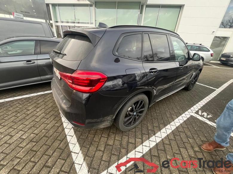 BMW iX3 (G08) iX3 74 kWh iX3 #4