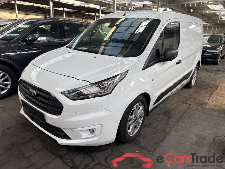 Transit Connect Kasten lang Trend 1.5 EcoBlue 88KW AT8 E6d #1