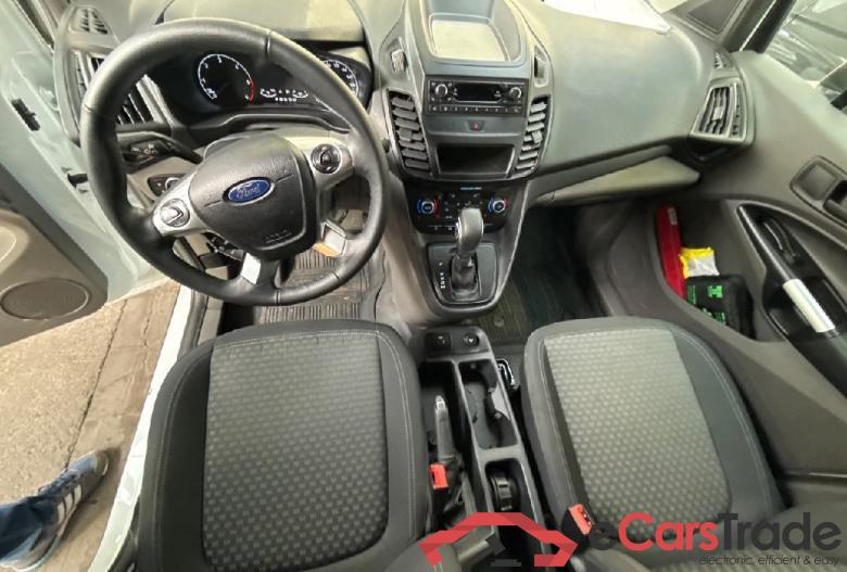 Transit Connect Kasten lang Trend 1.5 EcoBlue 88KW AT8 E6d #3