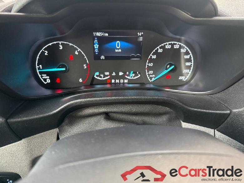 Transit Connect Kasten lang Trend 1.5 EcoBlue 88KW AT8 E6d #6