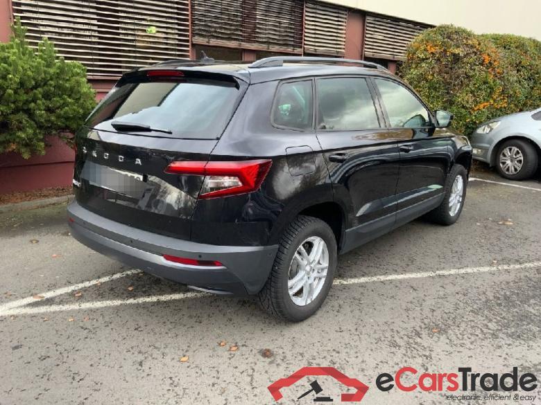 Karoq Style 1.5 TSI 110KW AT7 E6d #2