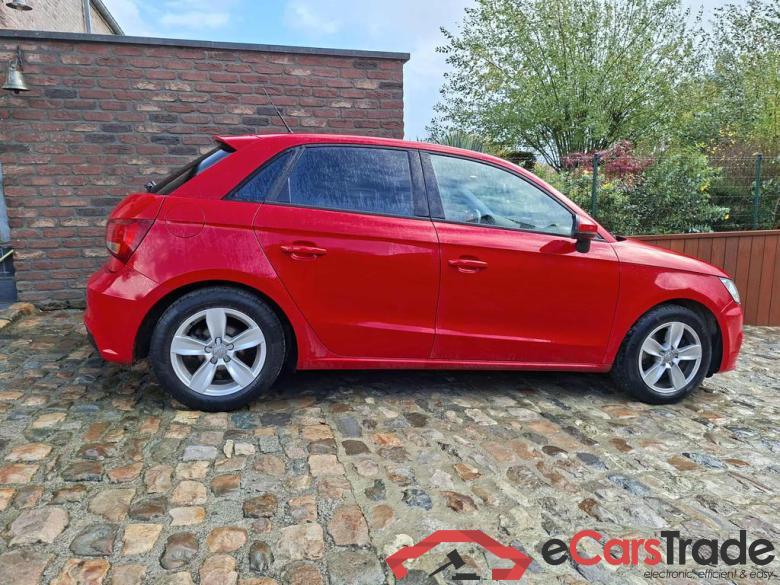 AUDI A1 Sportback Audi A1 Sportback  1.4 TFSI  92(125) kW(ch) S tronic #2