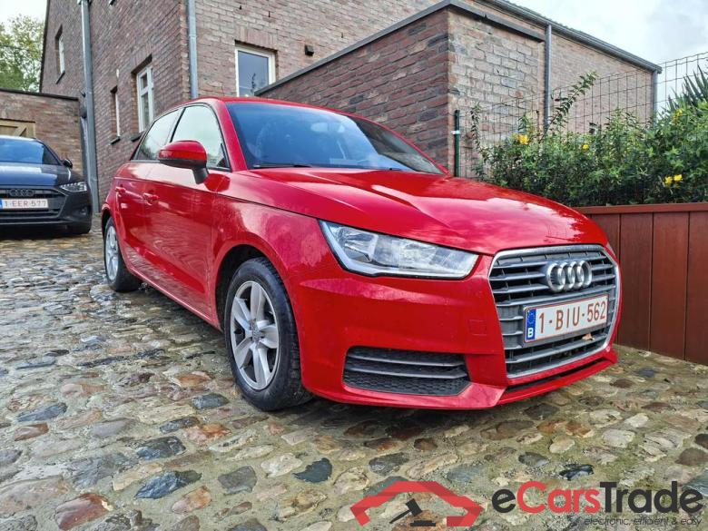 AUDI A1 Sportback Audi A1 Sportback  1.4 TFSI  92(125) kW(ch) S tronic #3