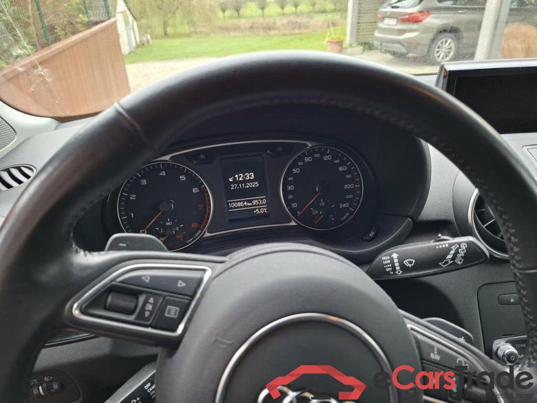 AUDI A1 Sportback Audi A1 Sportback  1.4 TFSI  92(125) kW(ch) S tronic #4