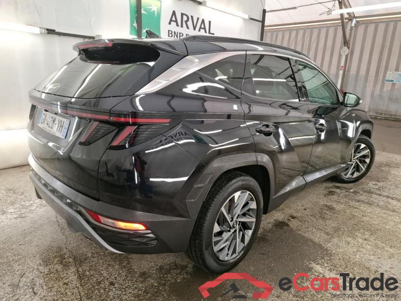 HYUNDAI Tucson / 2020 / 5P / SUV 1.6 CRDI 136 DCT-7 HYBRID 48V CREATIVE #3