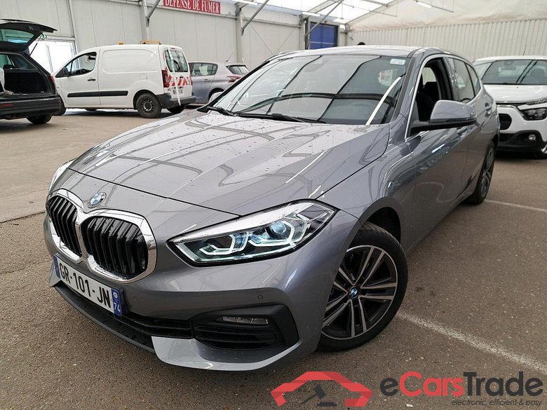 1 Berline 116 d 1.5 115CV BVA7 E6d #1