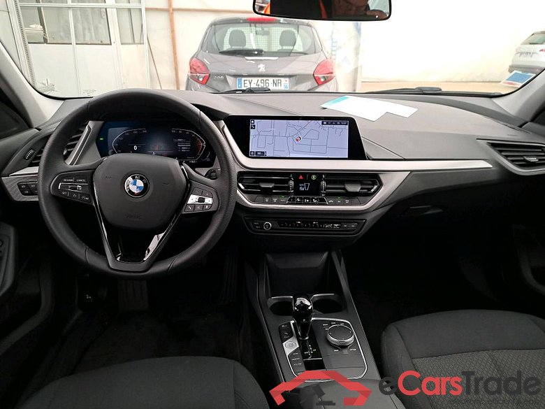 1 Berline 116 d 1.5 115CV BVA7 E6d #5