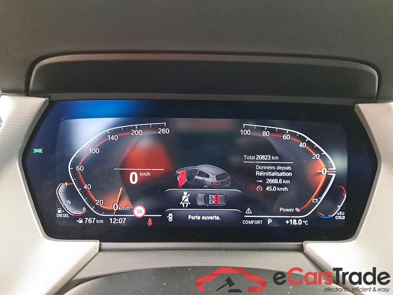 1 Berline 116 d 1.5 115CV BVA7 E6d #6