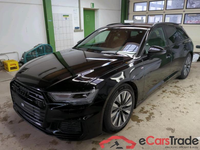 A6 Avant 40 TDI sport 2.0 TDI 150KW AT7 E6d #1
