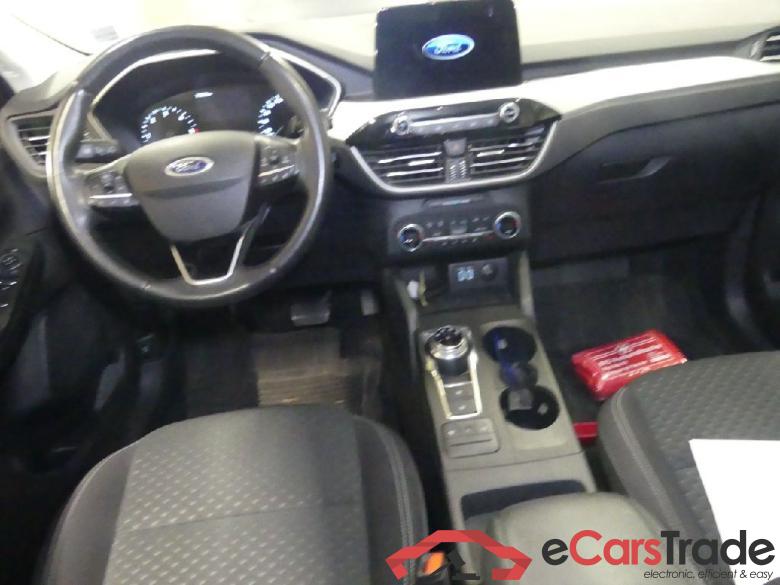 Kuga Cool & Connect 2.0 EcoBlue 140KW AT8 E6d #3