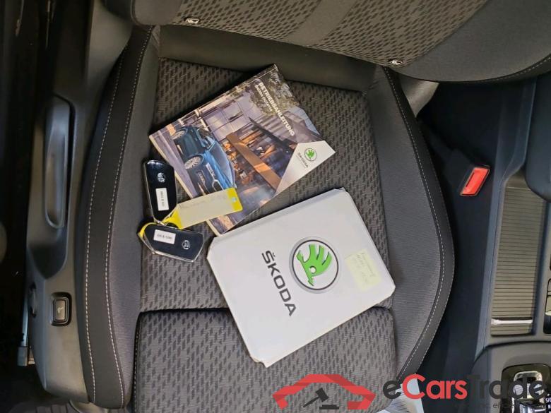 Octavia Combi Ambition 2.0 TDI 110KW AT7 E6d #3