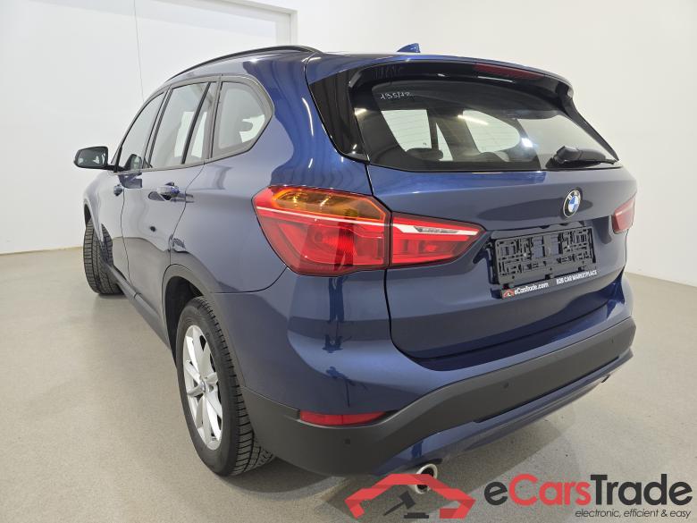 BMW X1 1.5 sDrive16d Aut. Navi-Pro KeylessGo Camera Klima PDC ... #6