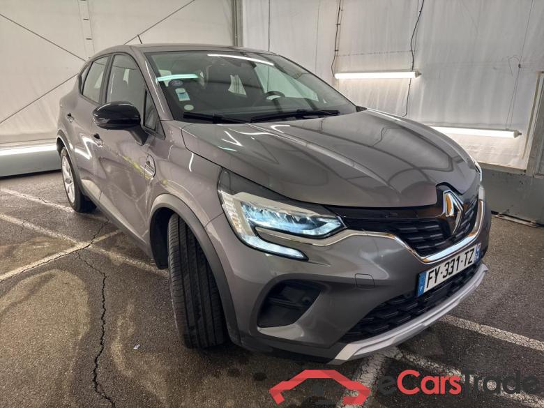 Captur II Business 1.0 TCe 90CV BVM6 E6d #4