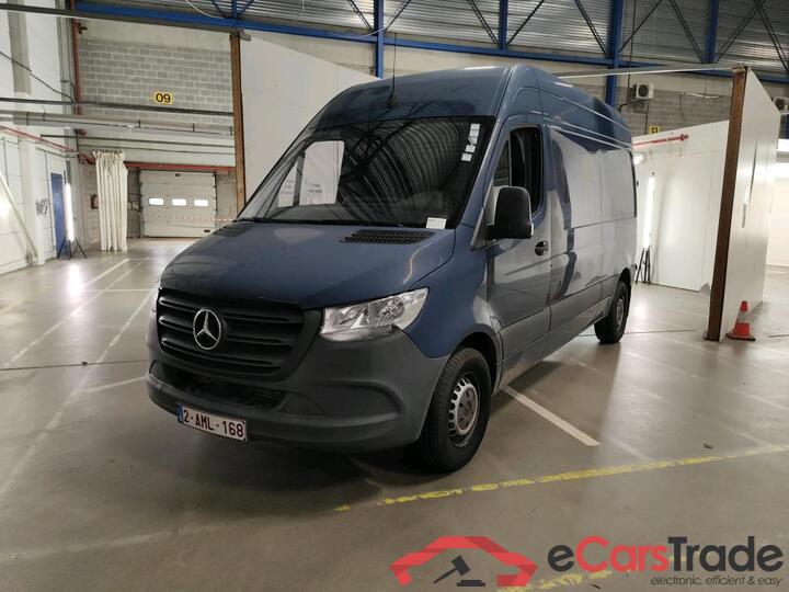 Mercedes Sprinter Sprinter 311 CDI GB L2 FWD Functional 3.5T 84kW/114pk  4D/P Man-6 #1