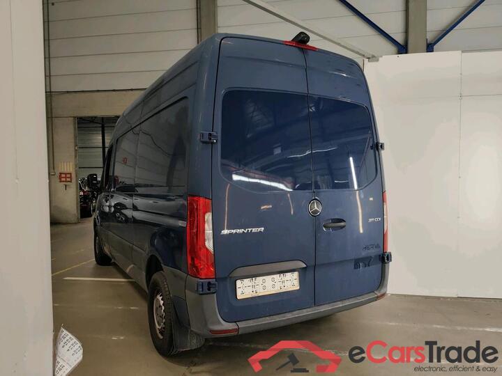 Mercedes Sprinter Sprinter 311 CDI GB L2 FWD Functional 3.5T 84kW/114pk  4D/P Man-6 #3