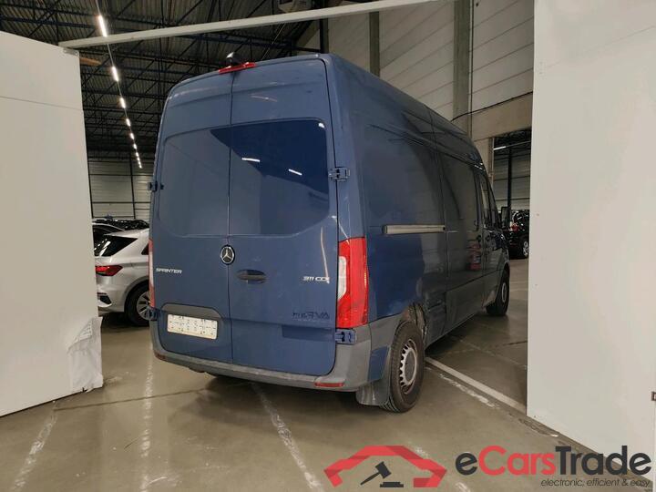Mercedes Sprinter Sprinter 311 CDI GB L2 FWD Functional 3.5T 84kW/114pk  4D/P Man-6 #4
