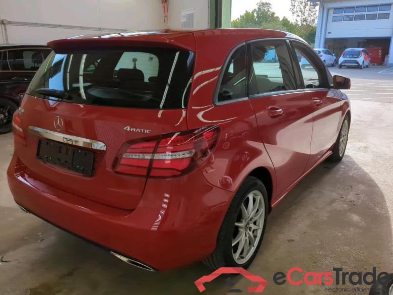 B -Klasse B 250 4Matic (246.246) 155KW AT7 E6 #2