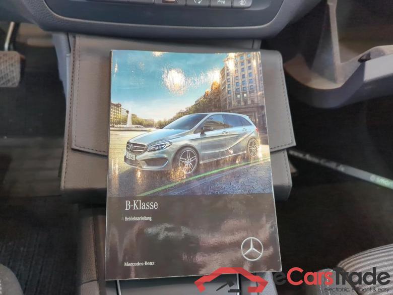 B -Klasse B 250 4Matic (246.246) 155KW AT7 E6 #3
