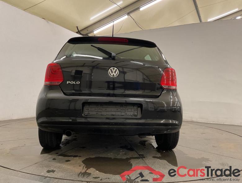 VOLKSWAGEN Polo Polo Trendline 1.6 l TDI 66 kW (90 PS) 7-speed dual-clutch gearbox DSG #3